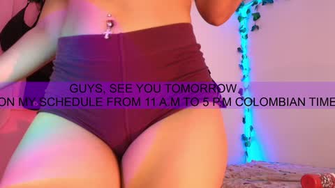 Snapshot of cybercami chatting on December 2024 10:32:02 PM Camila online show from December 2024 10:32:02 PM