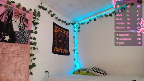 Snapshot of cybercami chatting on January 2025 07:55:01 PM Camila online show from January 2025 07:55:01 PM