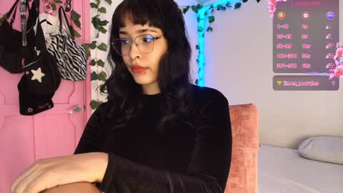 Snapshot of cybercami chatting on January 2025 08:50:01 PM Camila online show from January 2025 08:50:01 PM