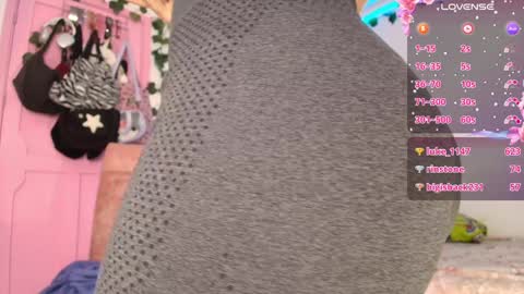 Snapshot of cybercami chatting on February 2025 09:49:01 PM Camila online show from February 2025 09:49:01 PM