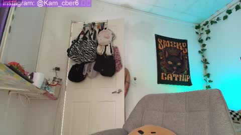 Snapshot of cybercami chatting on September 2025 05:24:01 PM Camila online show from September 2025 05:24:01 PM