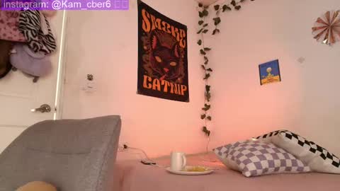 Snapshot of cybercami chatting on October 2025 04:09:02 PM Camila online show from October 2025 04:09:02 PM