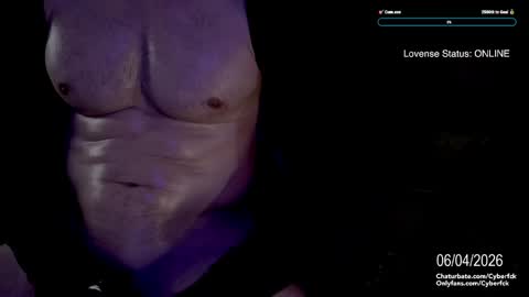 cyberfck online show from June 2026 03:46:01 AM