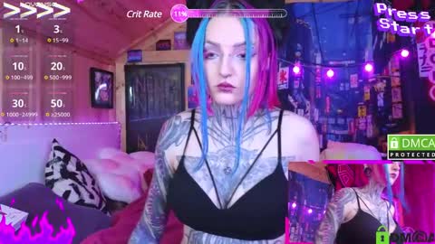 Snapshot of cybernekko chatting on December 2024 05:04:01 AM Neko online show from December 2024 05:04:01 AM