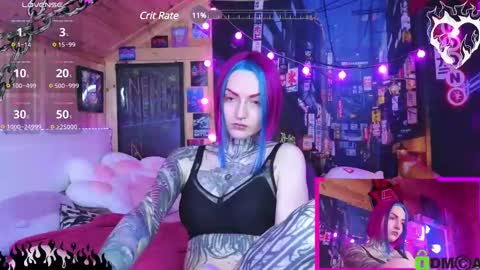 Snapshot of cybernekko chatting on December 2024 04:27:02 AM Neko online show from December 2024 04:27:02 AM