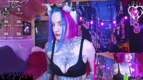 Snapshot of cybernekko chatting on January 2025 09:15:02 AM Neko online show from January 2025 09:15:02 AM