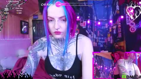 Snapshot of cybernekko chatting on January 2025 05:36:02 AM Neko online show from January 2025 05:36:02 AM