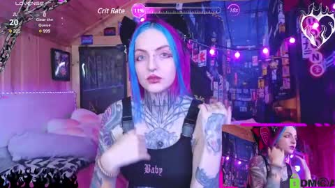 Snapshot of cybernekko chatting on January 2025 07:32:02 PM Neko online show from January 2025 07:32:02 PM