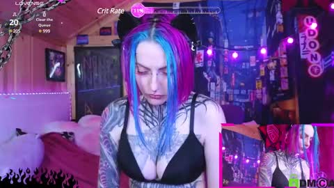 Snapshot of cybernekko chatting on February 2025 05:47:02 AM Neko online show from February 2025 05:47:02 AM