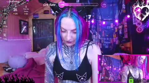 Snapshot of cybernekko chatting on February 2025 05:23:01 AM Neko online show from February 2025 05:23:01 AM