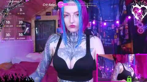 Snapshot of cybernekko chatting on February 2025 05:22:01 AM Neko online show from February 2025 05:22:01 AM