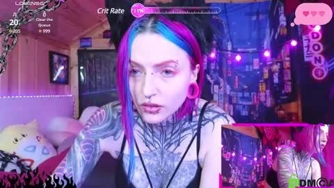 Snapshot of cybernekko chatting on March 2025 08:38:01 AM Neko online show from March 2025 08:38:01 AM