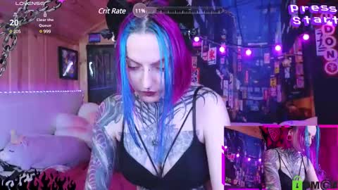 Snapshot of cybernekko chatting on March 2025 05:00:02 AM Neko online show from March 2025 05:00:02 AM