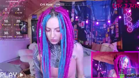 Snapshot of cybernekko chatting on September 2025 05:33:01 AM Neko online show from September 2025 05:33:01 AM