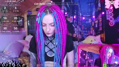 Snapshot of cybernekko chatting on September 2025 05:13:01 AM Neko online show from September 2025 05:13:01 AM