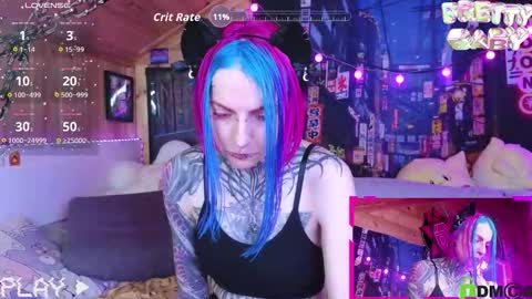 Snapshot of cybernekko chatting on October 2025 05:41:01 AM Neko online show from October 2025 05:41:01 AM