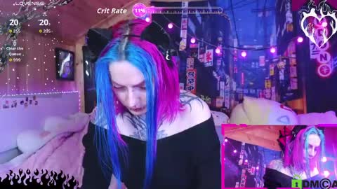 Snapshot of cybernekko chatting on May 2026 05:02:01 AM Neko online show from May 2026 05:02:01 AM