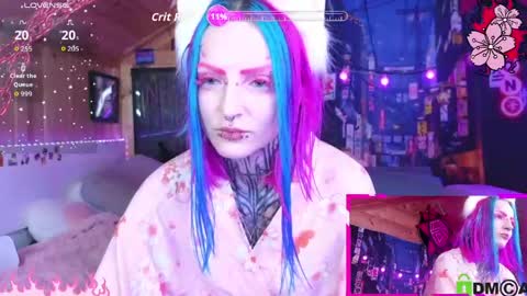 Snapshot of cybernekko chatting on May 2026 05:47:01 AM Neko online show from May 2026 05:47:01 AM