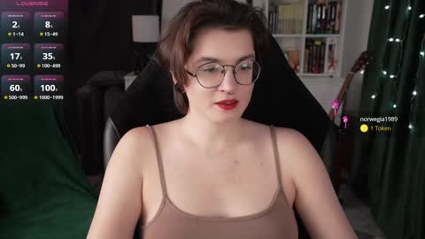 Helen Blossom online show from January 2025 06:41:02 PM