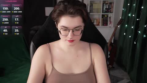 Helen Blossom online show from January 2025 08:07:01 PM