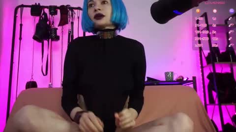 Lily Goddess online show from March 2026 03:56:01 AM