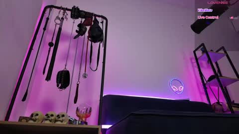 Snapshot of cyberxgoddess_ chatting on April 2026 12:43:02 AM Lily Goddess online show from April 2026 12:43:02 AM
