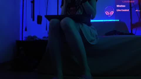 Snapshot of cyberxgoddess_ chatting on May 2026 08:59:01 PM Lily Goddess online show from May 2026 08:59:01 PM