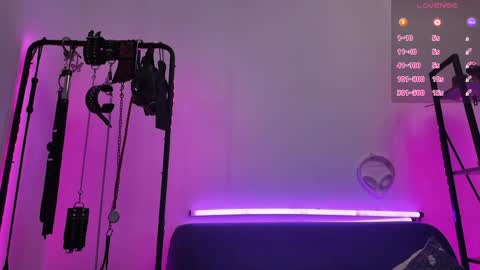 Snapshot of cyberxgoddess_ chatting on May 2026 12:33:02 PM Lily Goddess online show from May 2026 12:33:02 PM