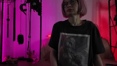 Snapshot of cyberxgoddess_ chatting on May 2026 04:42:01 AM Lily Goddess online show from May 2026 04:42:01 AM
