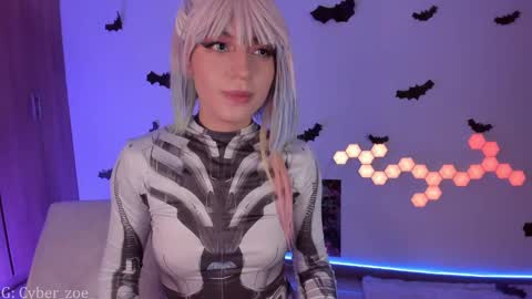  cyber zoe   online show from November 2025 05:11:01 PM