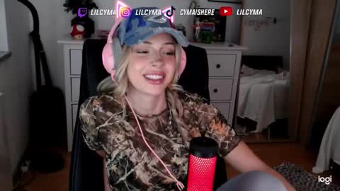 cymaishere online show from October 2025 04:29:01 PM