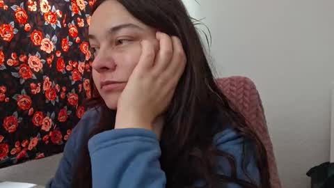 Snapshot of cyndee_winter chatting on February 2026 12:48:02 PM Cyndee Winter online show from February 2026 12:48:02 PM