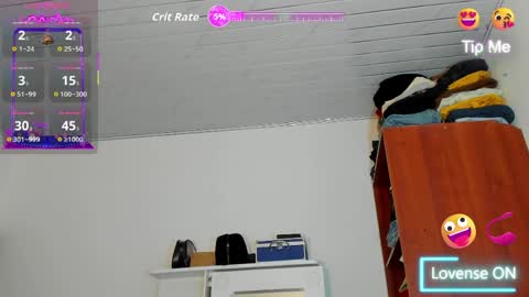 Cynthia online show from April 2026 12:09:02 PM