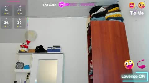 Snapshot of cynthiawatson_ chatting on May 2026 12:10:01 PM Cynthia online show from May 2026 12:10:01 PM