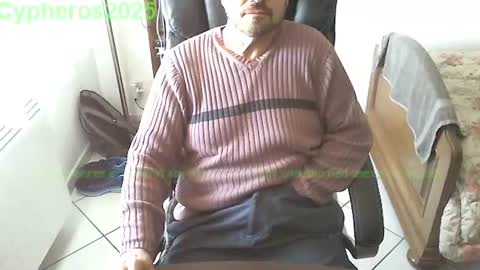 Snapshot of cypheros2025 chatting on March 2025 09:03:02 AM Chris online show from March 2025 09:03:02 AM