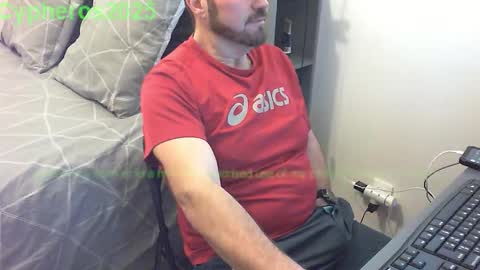 Snapshot of cypheros2025 chatting on November 2025 10:40:02 AM Chris online show from November 2025 10:40:02 AM