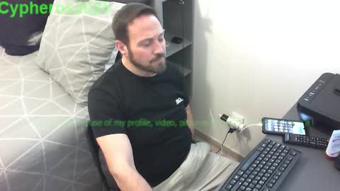 Snapshot of cypheros2025 chatting on December 2025 04:02:01 PM Chris online show from December 2025 04:02:01 PM