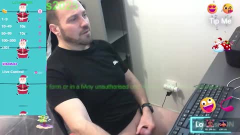 Snapshot of cypheros2025 chatting on December 2025 09:06:01 AM Chris online show from December 2025 09:06:01 AM