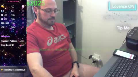 Snapshot of cypheros2025 chatting on January 2026 11:51:01 PM Chris online show from January 2026 11:51:01 PM