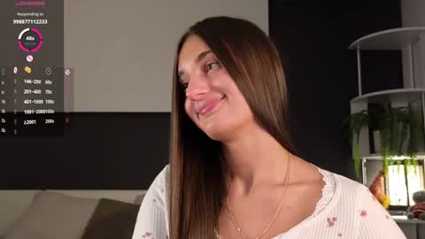 Snapshot of czamabech chatting on January 2025 04:10:02 AM Isabella online show from January 2025 04:10:02 AM