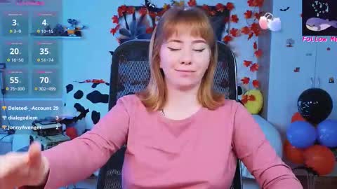 Donna online show from November 2025 11:49:02 PM