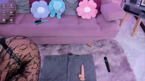 Daniela  online show from July 2026 12:01:02 PM
