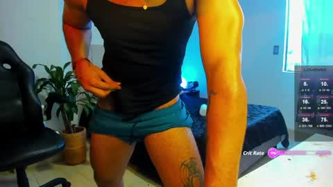 Mauricio online show from May 2026 08:37:01 PM