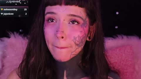 Darlene online show from February 2025 09:29:01 PM