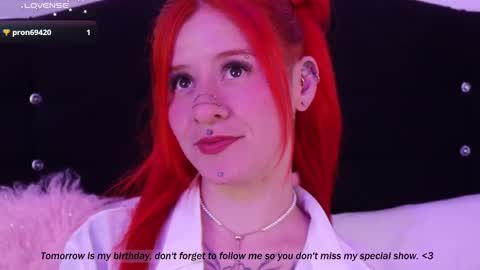 Darlene online show from February 2025 11:58:02 PM