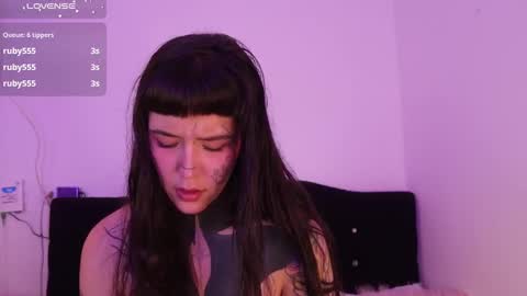 Darlene online show from February 2025 09:43:01 PM