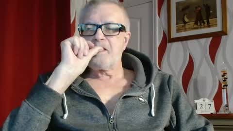 Brian ... online show from January 2025 08:49:02 PM