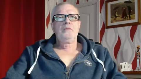 Brian ... online show from February 2025 09:27:02 PM