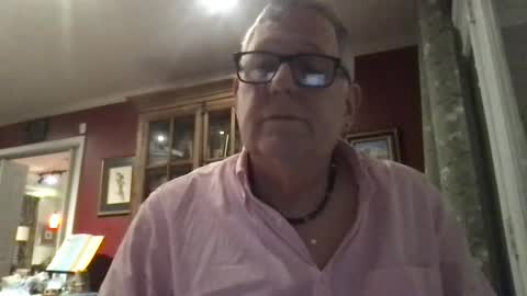 DaddyCok4 online show from December 2024 10:45:01 PM