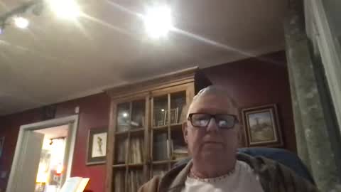 DaddyCok4 online show from December 2024 01:14:01 PM